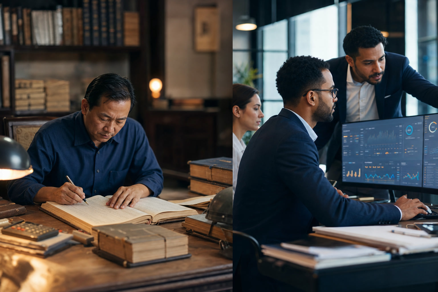 AI Automation vs Traditional Automation: Differences & Choices