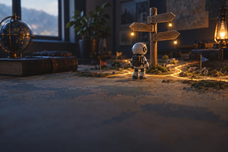 AI Agent 原理與應用