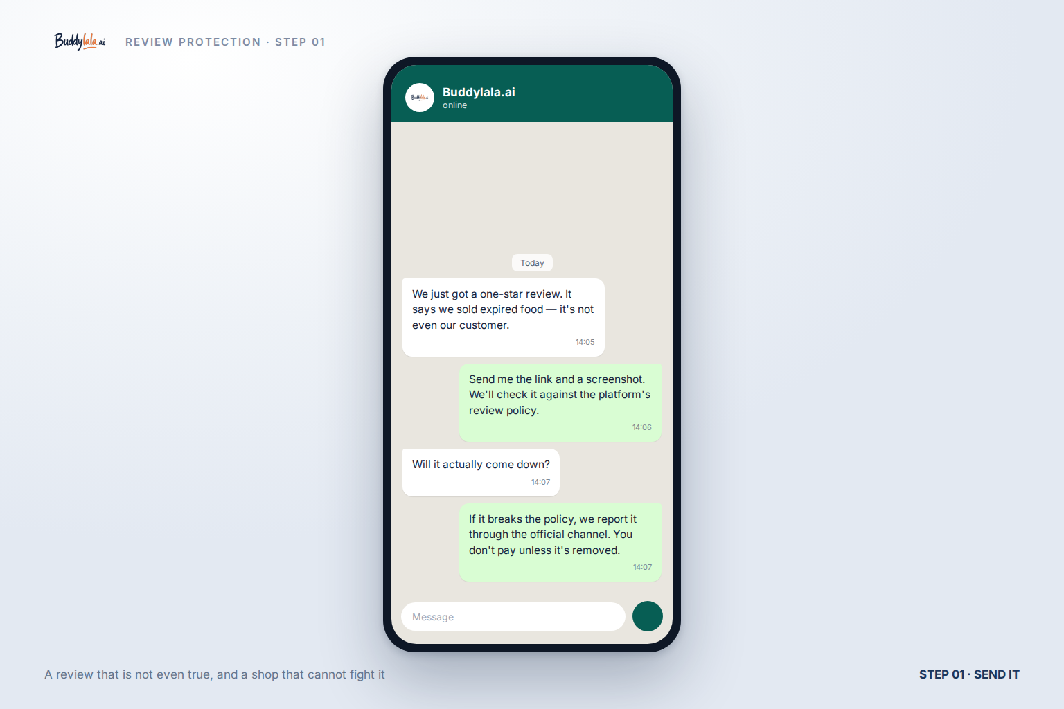WhatsApp 聯繫我們
